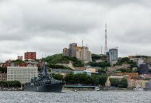 Корабельная набережная: рождение Владивостока